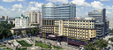The new Mercure Voronezh Centre hotel is just a short walk from the main attractions and the commercial centre of the city of Voronezh, Russia.
