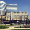 The hotel offers 155 rooms of different categories: standard, privileged, deluxe, connecting rooms, rooms for guests with disabilities.