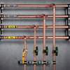 Für industrielle Anwendungen sind die Viega-Rohrleitungssysteme in Pressverbindungstechnik aufgrund ihrer wirtschaftlichen Vorteile prädestiniert. (Foto: Viega)