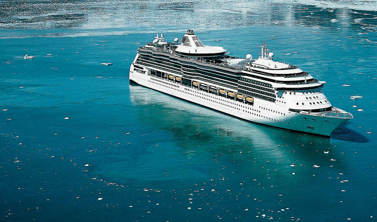 Serenade of the Seas, Viega