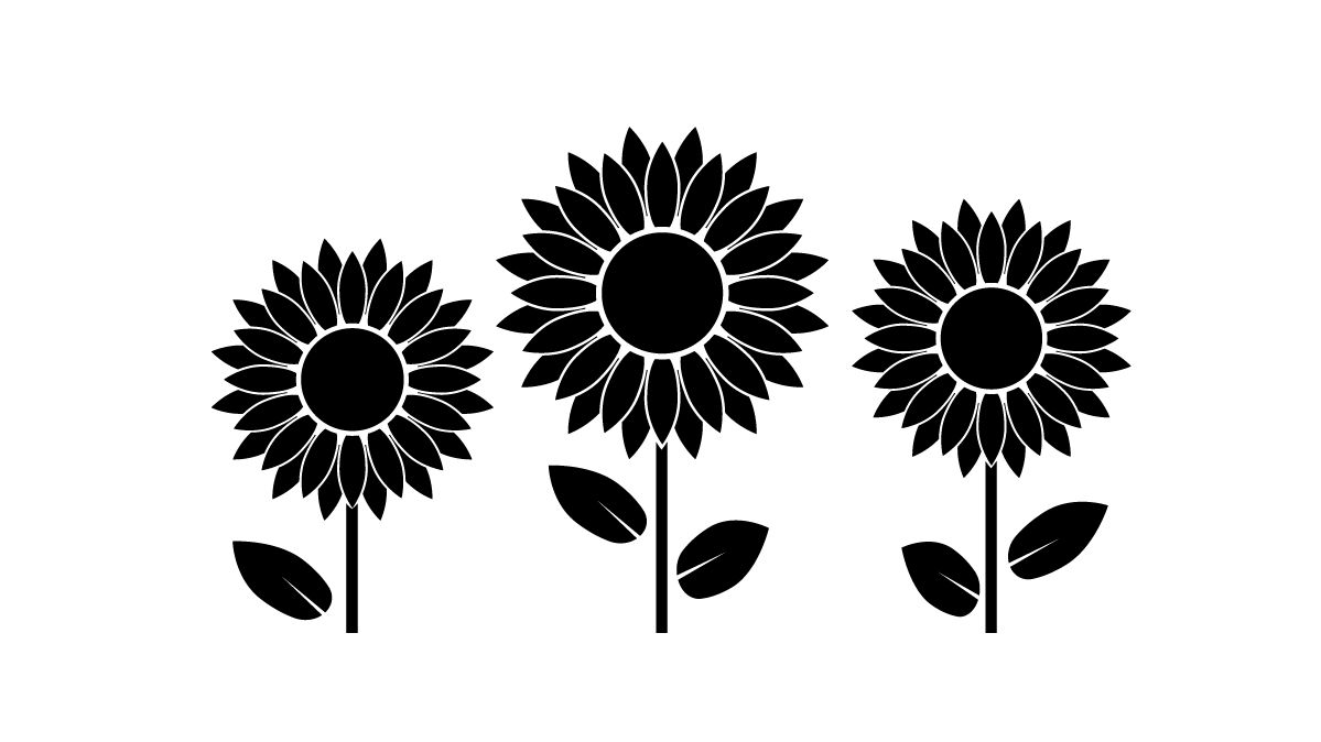 Sunflower icon
