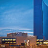 Viega Profipress (US standard) was used for the drinking water and heating installations at the JW Marriott Indianapolis, the largest and tallest hotel in the capital of Indiana, USA.