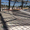 44,000 feet of ViegaPEX Barrier tubing was installed to regulate the climate inside the new transportation center.