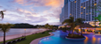 Plumbing systems installed in hotel environment supporting water distribution and guest comfort