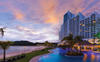 In der schnell wachsenden Metropole Panama-Stadt entstand das erste Hotel der Franchise-Kette Westin in Panama – das Westin Playa Bonita Hotel.
