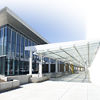Der Dwight D. Eisenhower National Airport in Wichita, Kansas, USA, wurde 2015 eröffnet und ersetzte das 61 Jahre alte Flughafenterminal.