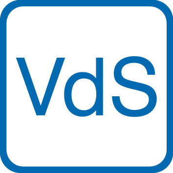 Logotip potrdila VdS