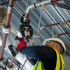 Viega's innovative press connection technology has solved a variety of installation challenges at Ingenuity House, Interserve's new state of the art regional hub in Solihull, Birmingham.