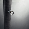 Professional looks, highly durable and reliably and permanently sealed: a Megapress press-in branch connector (in this case for an extra thermometer) that was retrofitted within two minutes. (Photo: Viega)