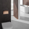 With its Visign products, Viega serves a wide variety of preferences in bathroom design.