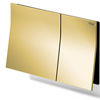 Visign for More 200, Modell 8620.1, gold-plated metal