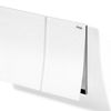 Visign for More 200, Modell 8620.1, white glass