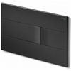 Visign for More 201, model 8621.1, anthracite stainless steel matt