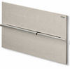 Visign for More 204, model 8624.1, brushed stainless steel