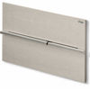 Visign for More 204, model 8624.1, stainless steel brushed