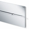 Visign for More 204, model 8624.1, polished stainless steel