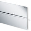 Visign for More 204, model 8624.1, stainless steel polished