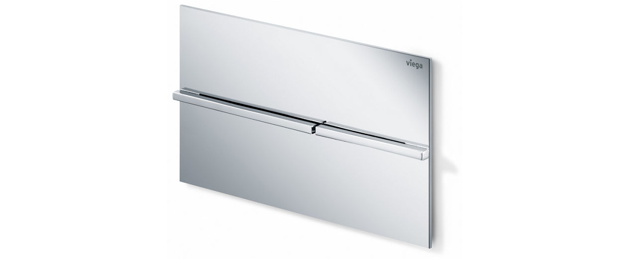 Visign for More 204, model 8624.1, leštená nehrdzavejúca oceľ
