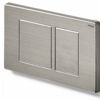 Visign for Public 10, model 8630.1, stainless steel-coloured