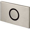 Visign for Public 12, model 8635.1, stainless steel brushed