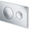 Visign for Style 20, model 8610.1, chrome-plated plastic