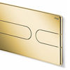 Visign for Style 23, model 8613.1, gold-plated plastic