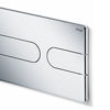 Visign for Style 23, model 8613.1, plastic chrome-plated