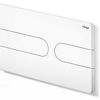 Visign for Style 23, model 8613.1, plastic white-alpine