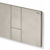 Visign for Style 24, model 8614.1, stainless-steel coloured